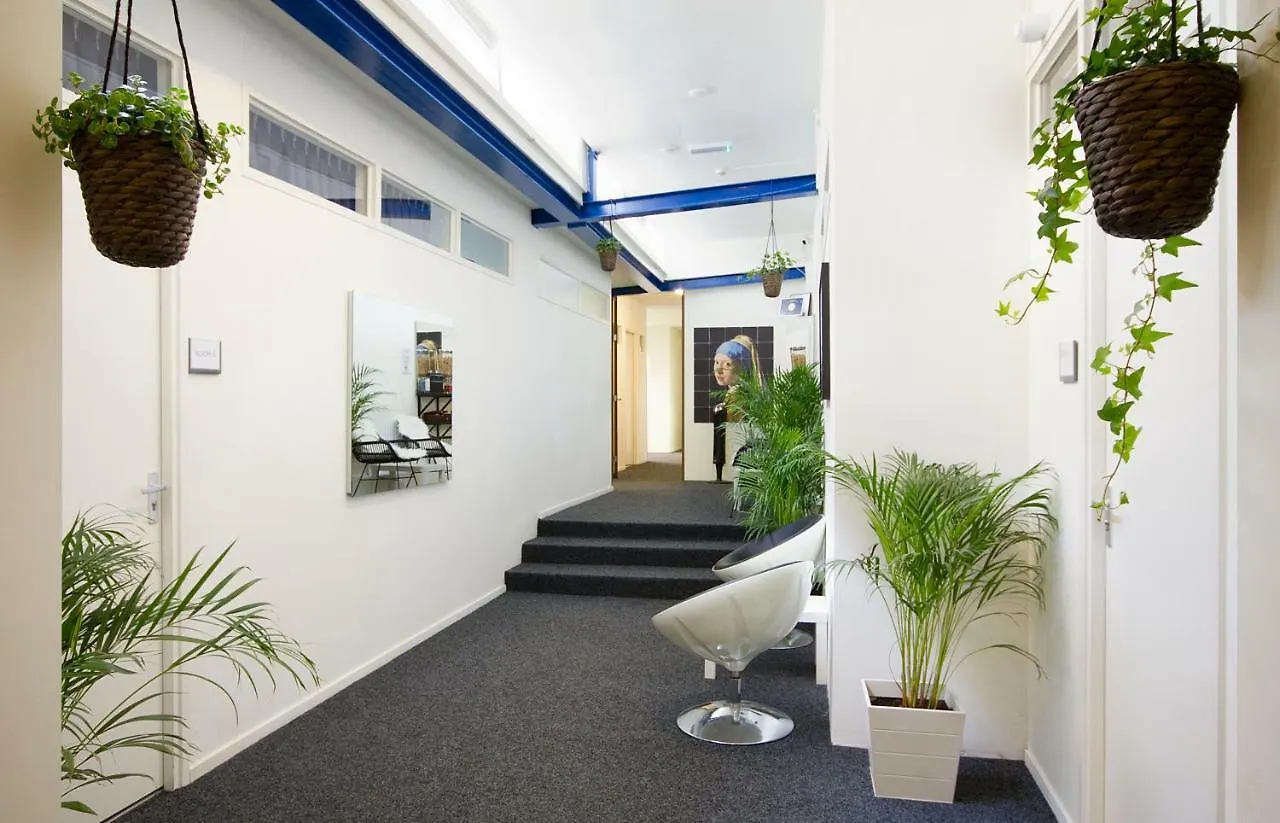 Pansiyon Hondius Otel Amsterdam Hollanda