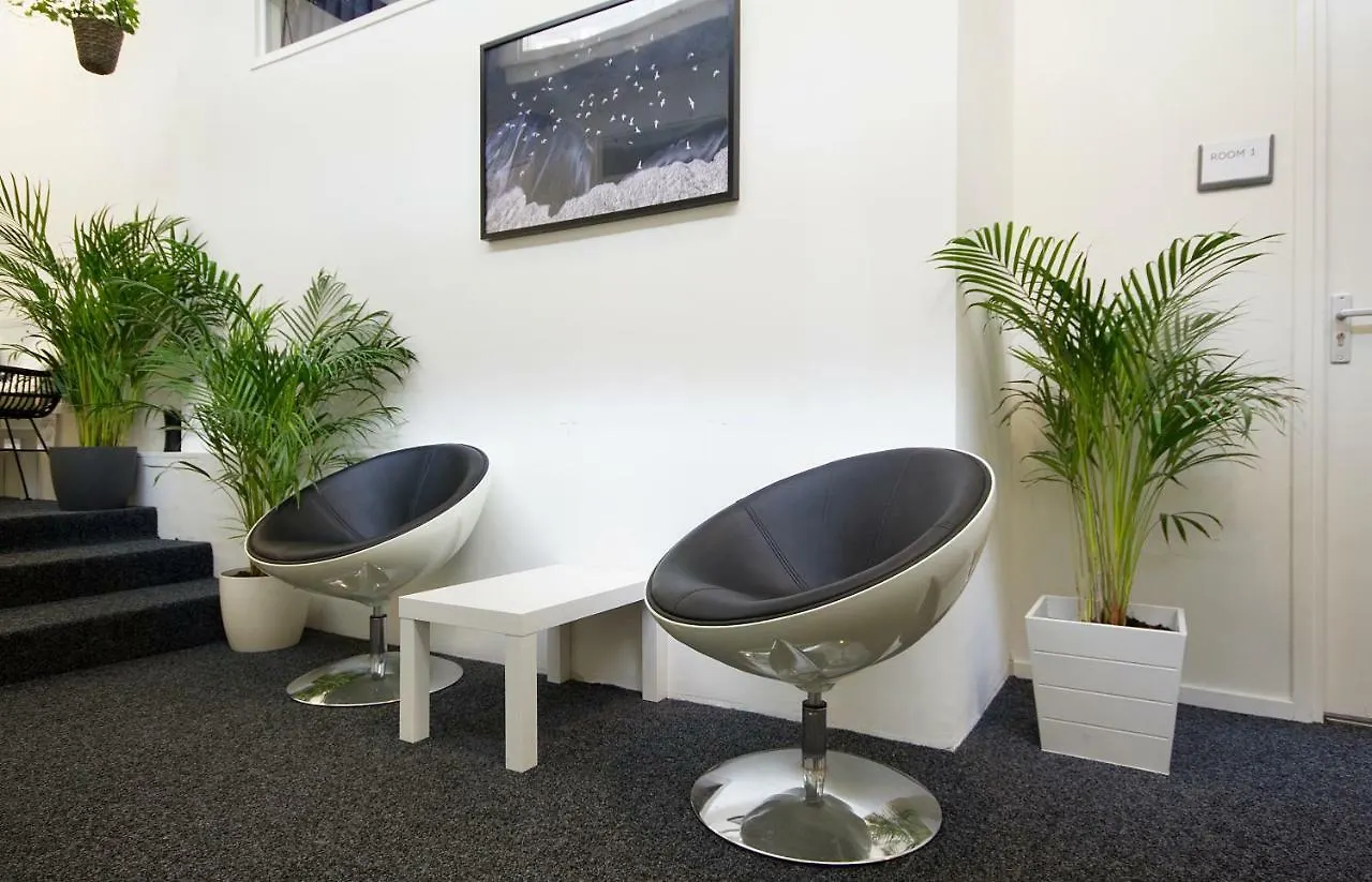 Hondius Hotel Amsterdam Homestay