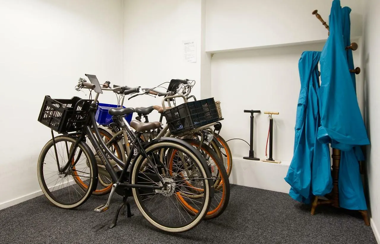 Hondius Hotel Amsterdam Homestay