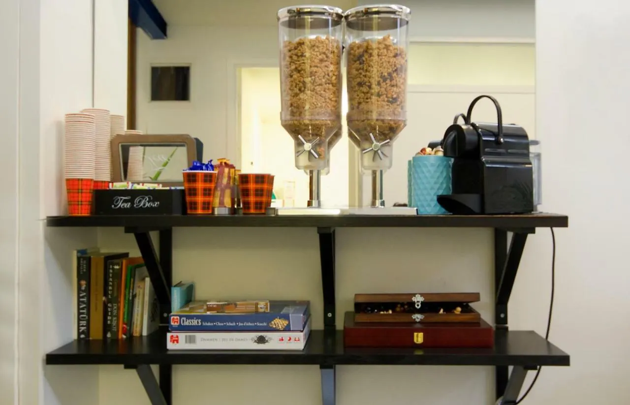 Hondius Hotel Amsterdam Homestay