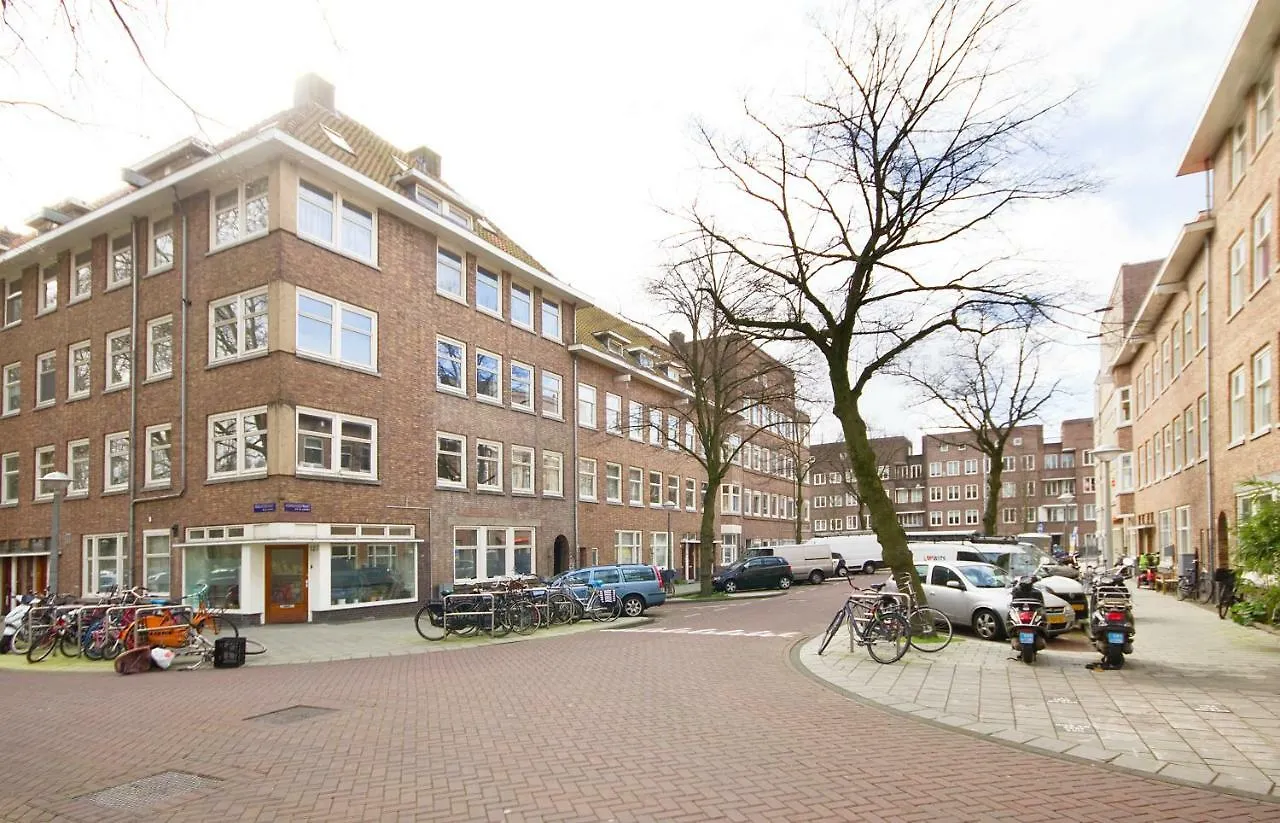 Homestay Hondius Hotel Amsterdam