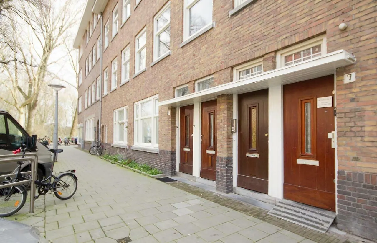 Hondius Hotel Amsterdam Homestay