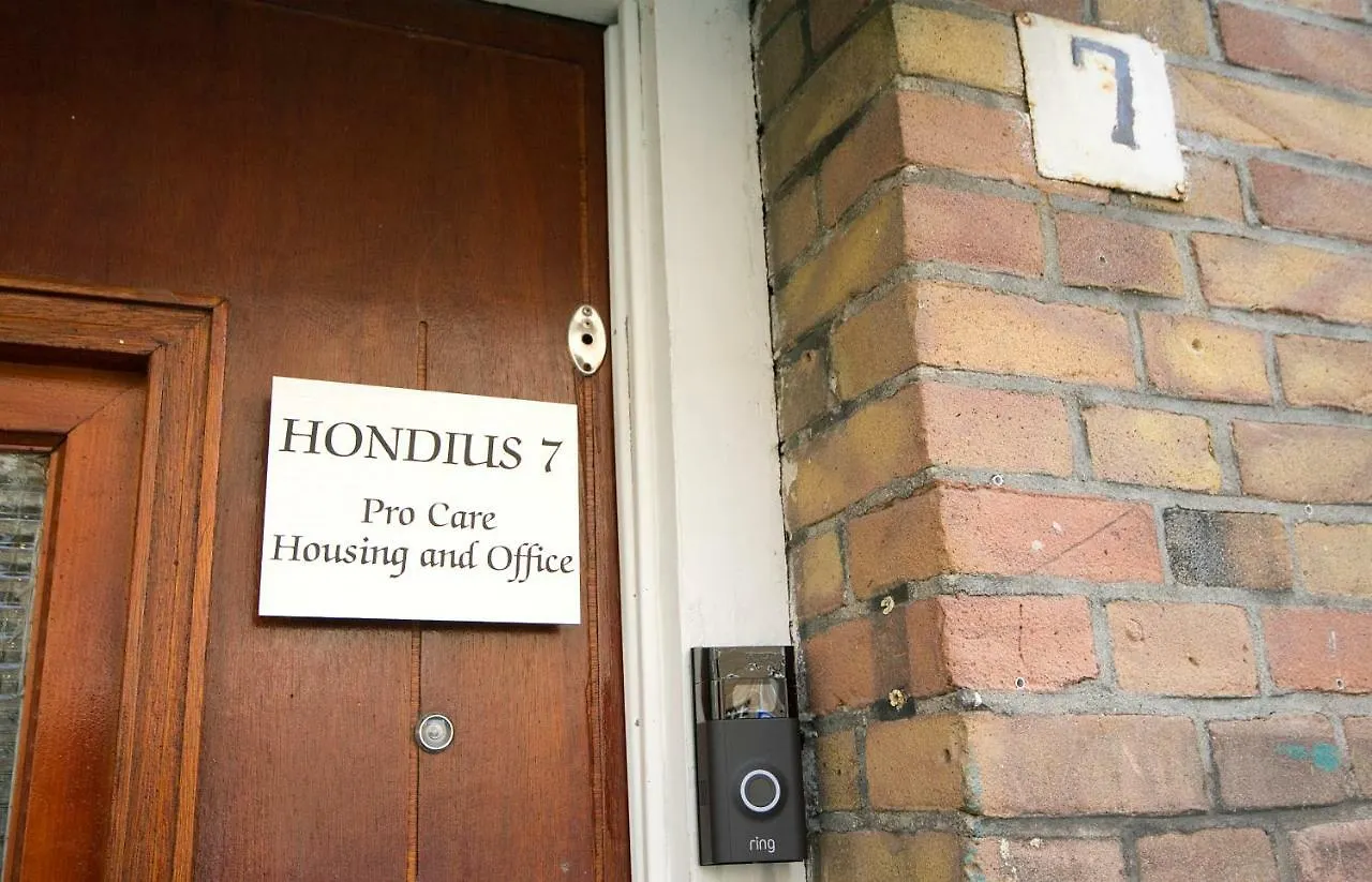 Homestay Hondius Hotel Amsterdam