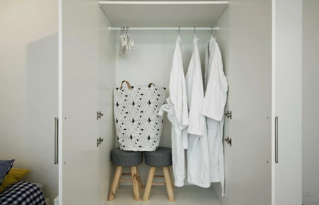 Hondius Hotel Amsterdam Homestay