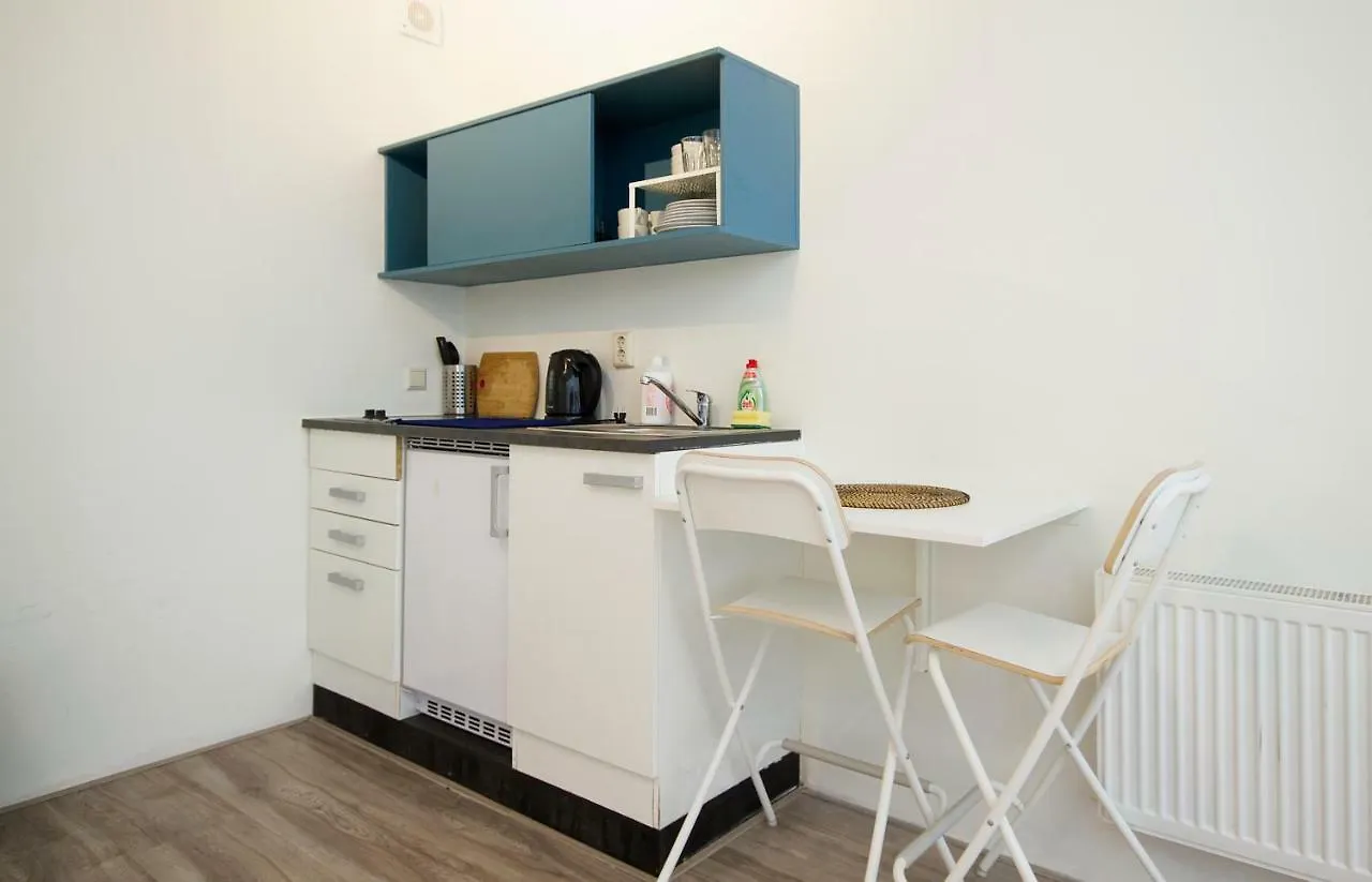 Homestay Hondius Hotel Amsterdam